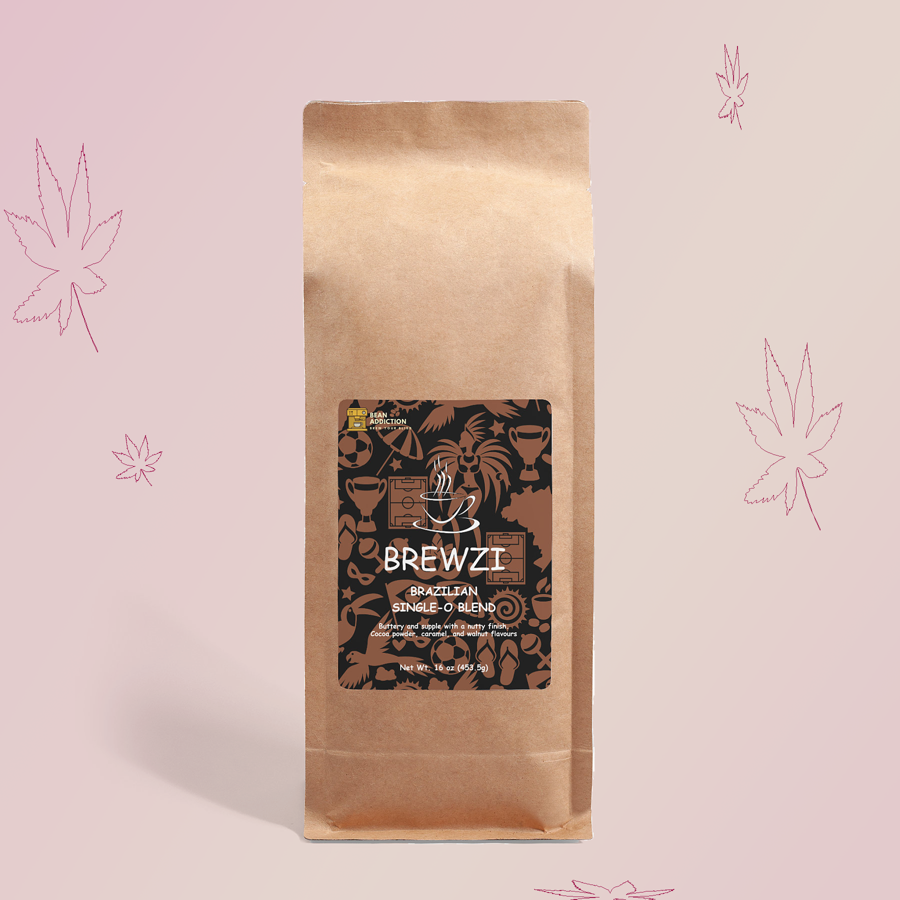 Brazilian Single - O Blend 16oz