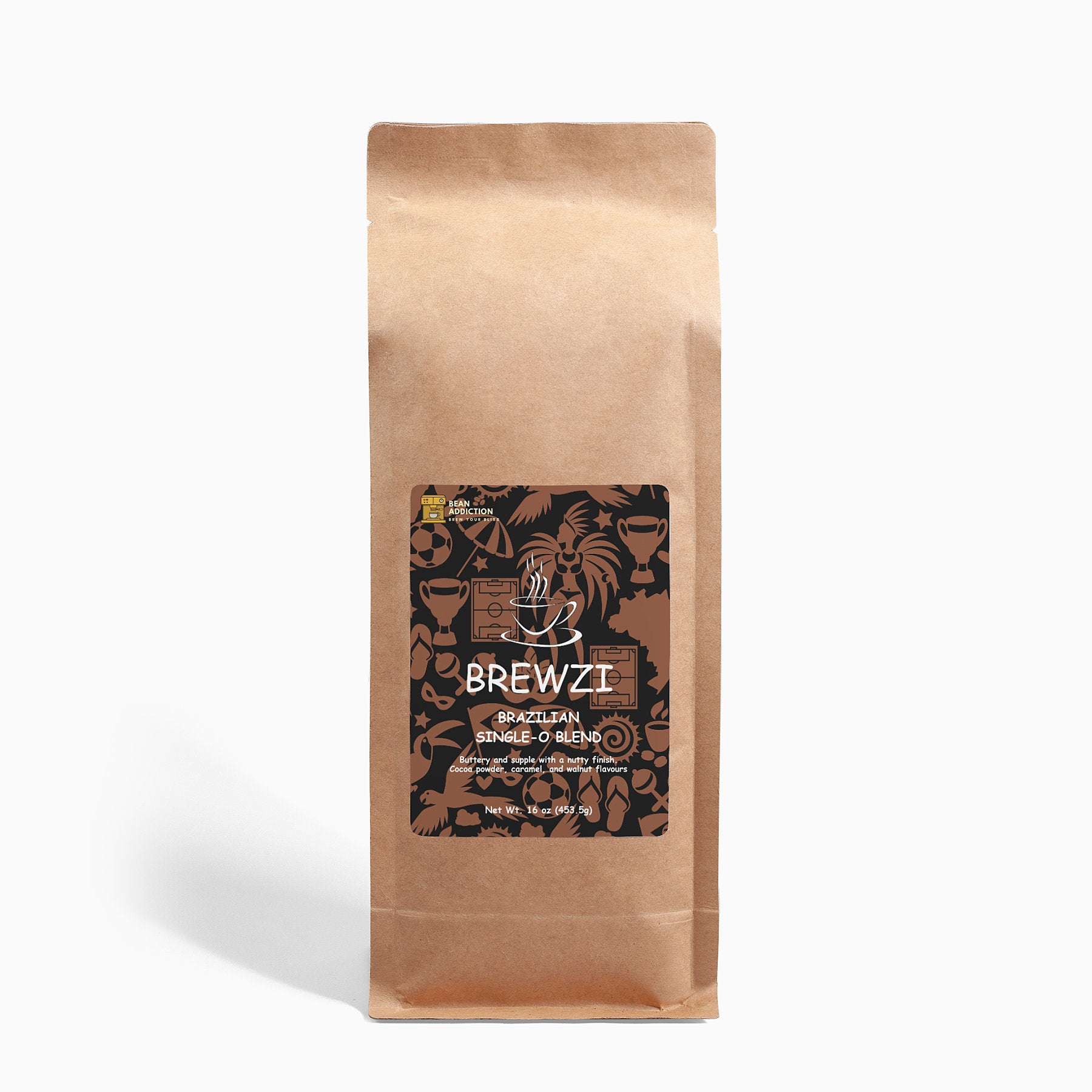 Brazilian Single - O Blend 16oz